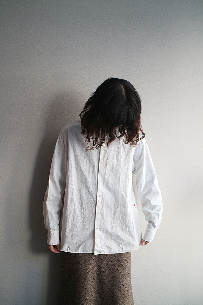 CASEY CASEY ペーパーシャツ