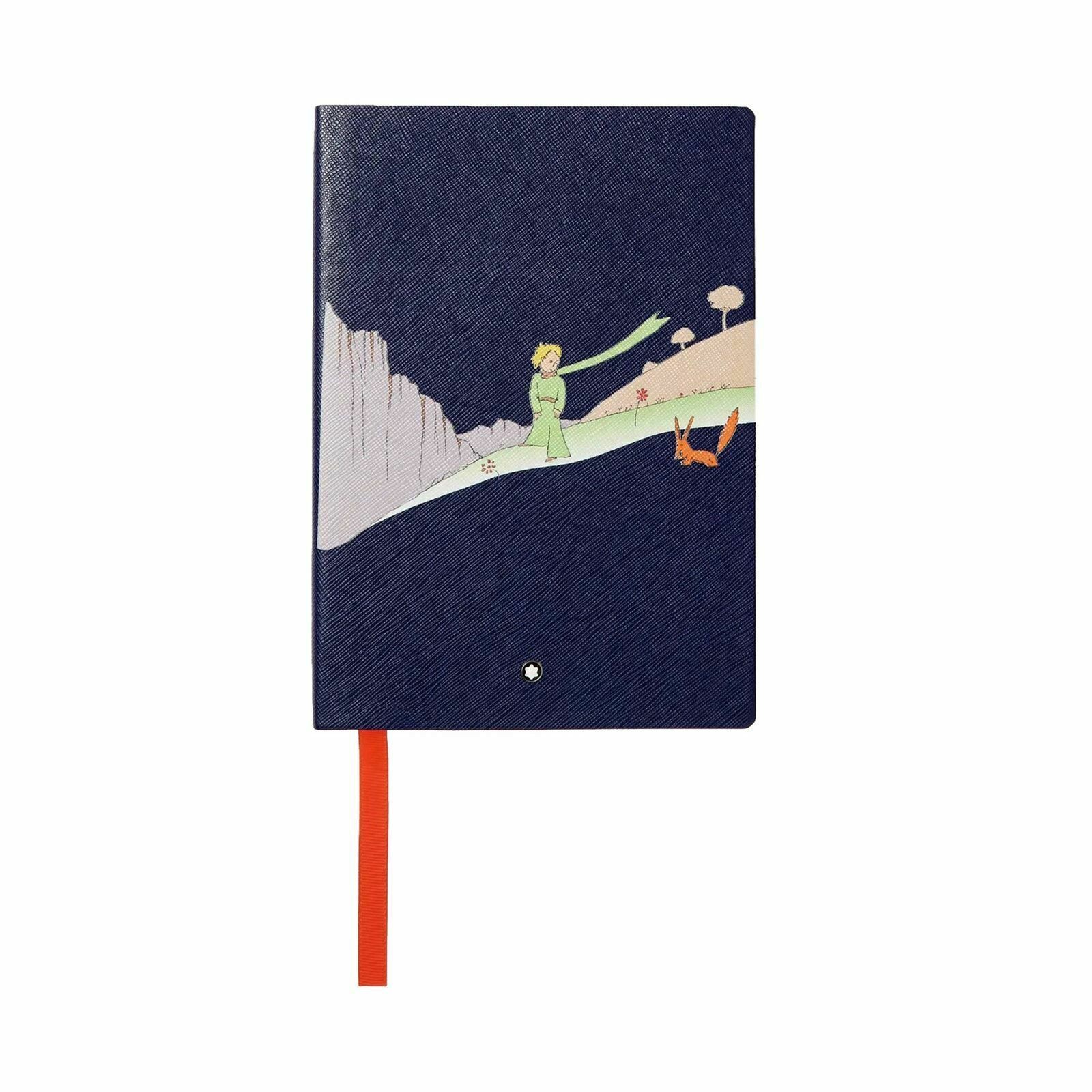 Montblanc Notebook #146 Le Petit Prince Premium Paper Lined Gold