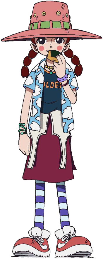 One Piece : Height of Ms Goldenweek Marianne - マリアンヌ(ミス