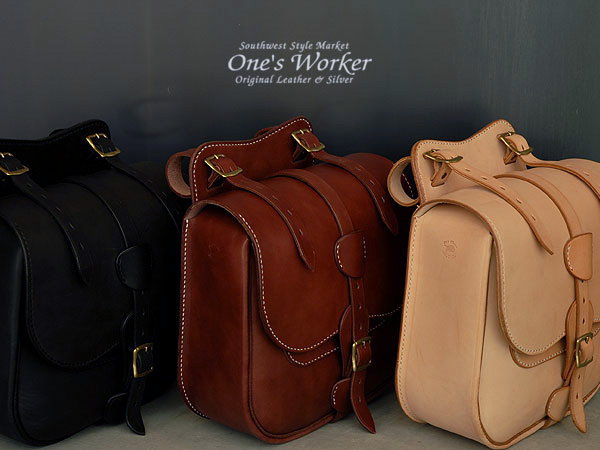 サドルバッグ | ONES WORKER ワンズワーカー