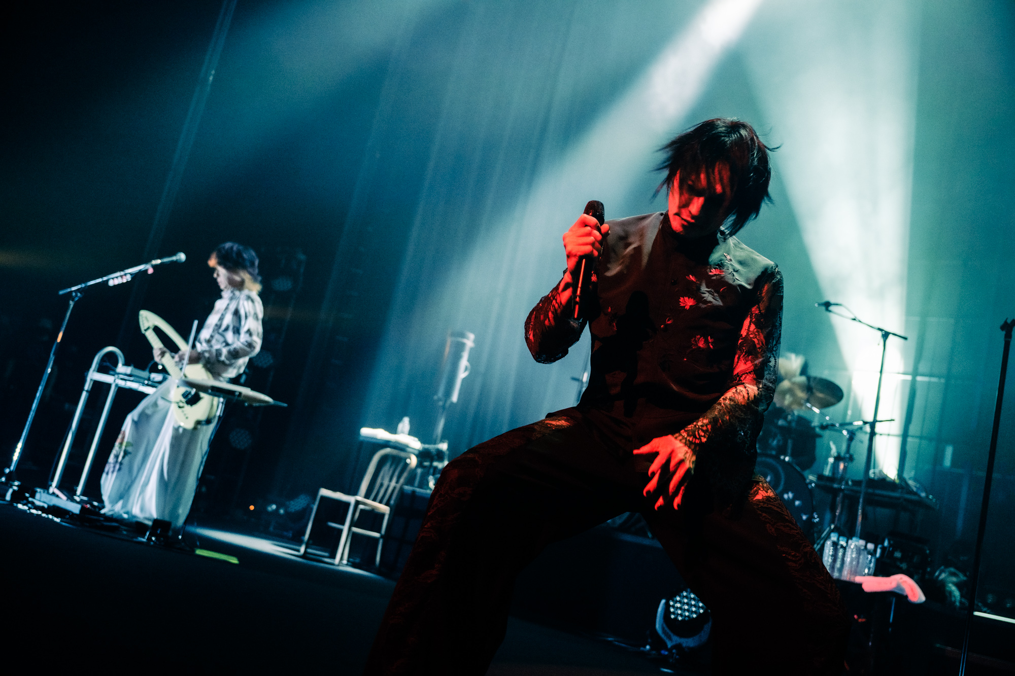 BUCK-TICK『異空-IZORA-』を携えたツアーがスタート。初日公演で観た