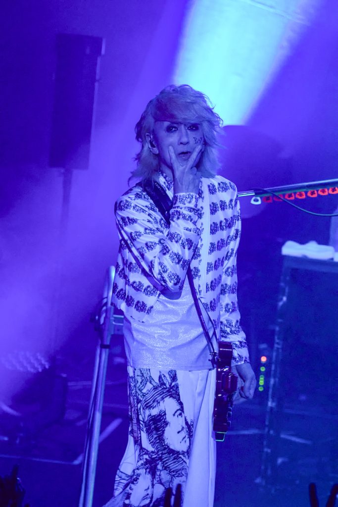 BUCK-TICK、地元・群馬のライヴで観せた未来へと誘うバンドの姿。その