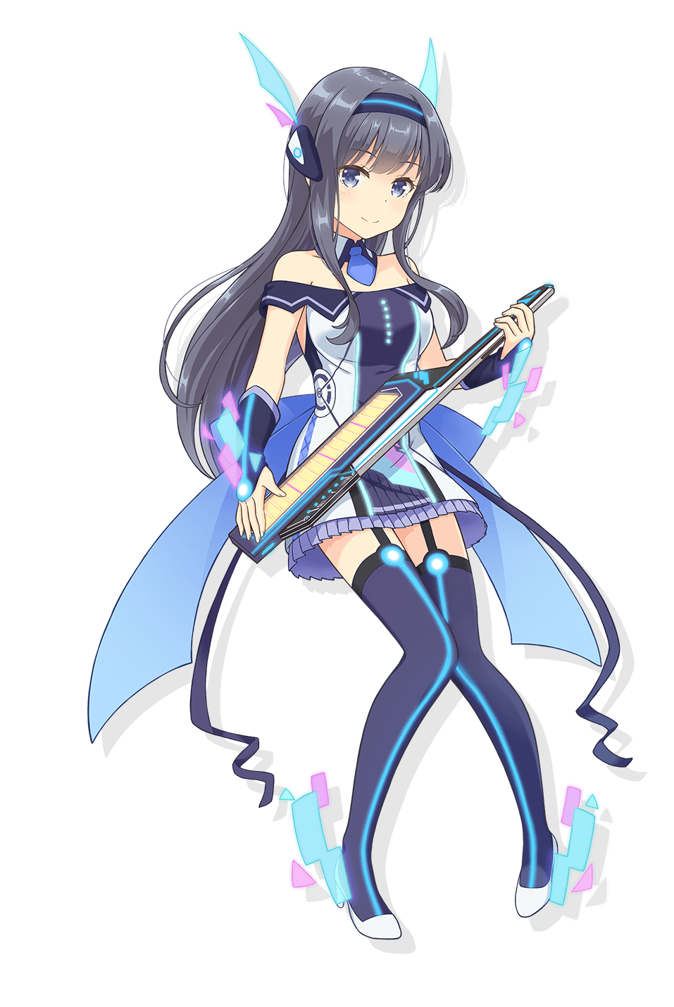 三角 葵 - キャラクター｜オンゲキ bright MEMORY公式サイト｜セガ新作