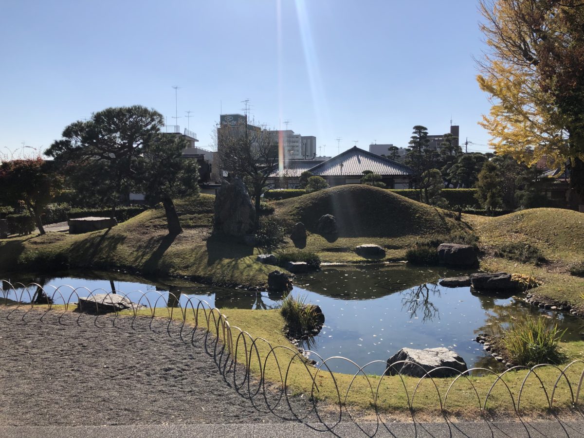 足利学校庭園 ― 日本遺産…栃木県足利市の庭園。 | 庭園情報メディア