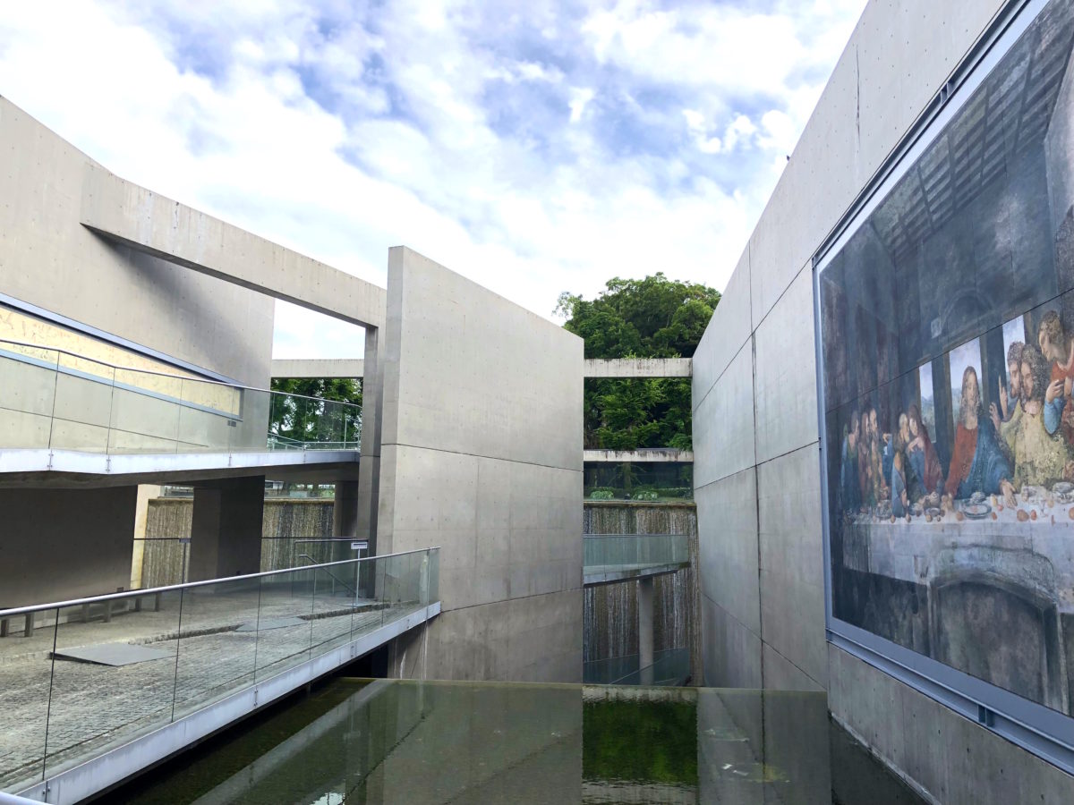 陶板名画の庭 ― 安藤忠雄作庭…京都市・北山の庭園。 | 庭園情報