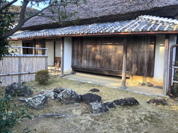 岩崎弥太郎生家庭園 ― 岩崎彌太郎作庭…高知県安芸市の庭園。 | 庭園