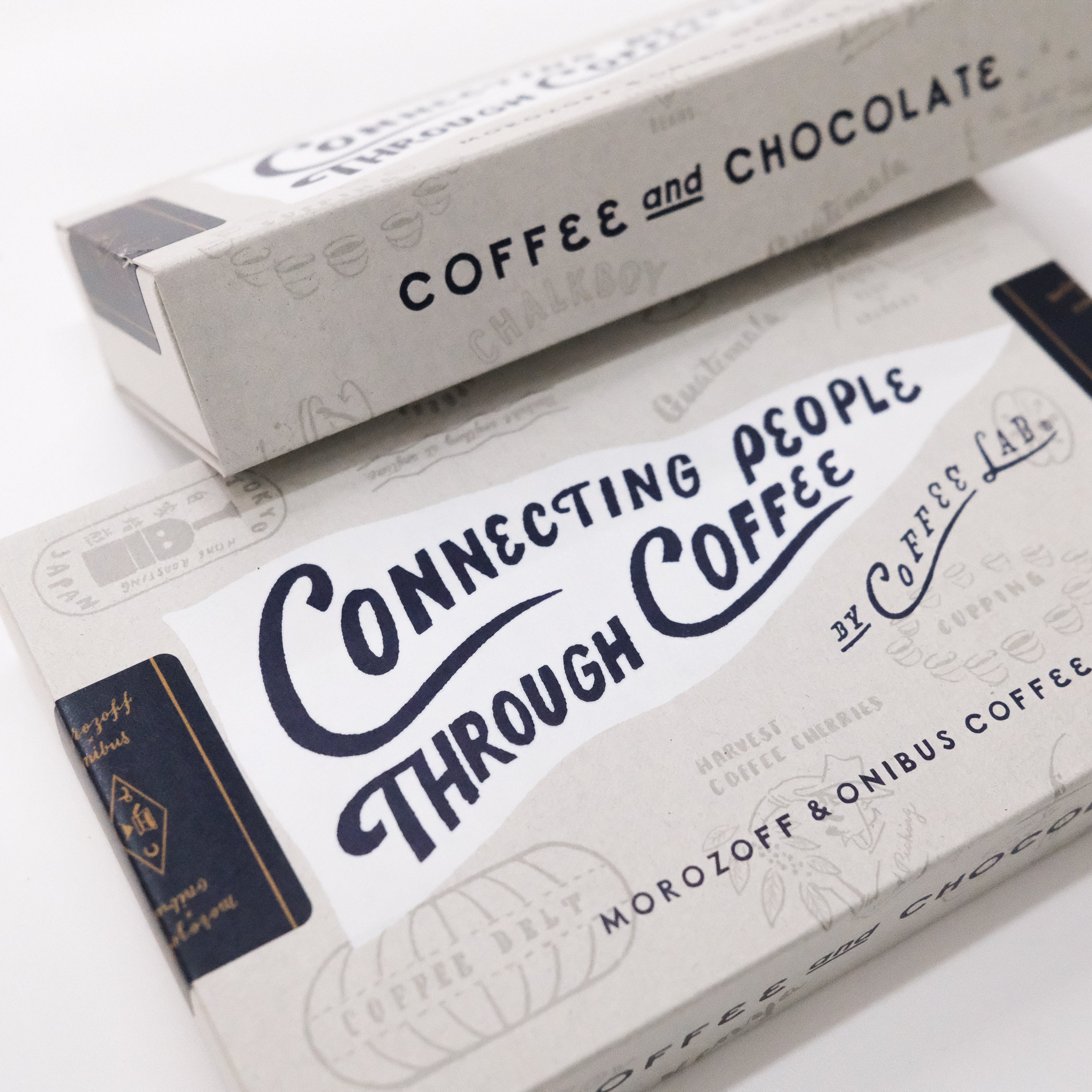 COFFEE LAB 2026】オニバスショコラ 8個入り | ONIBUS COFFEE