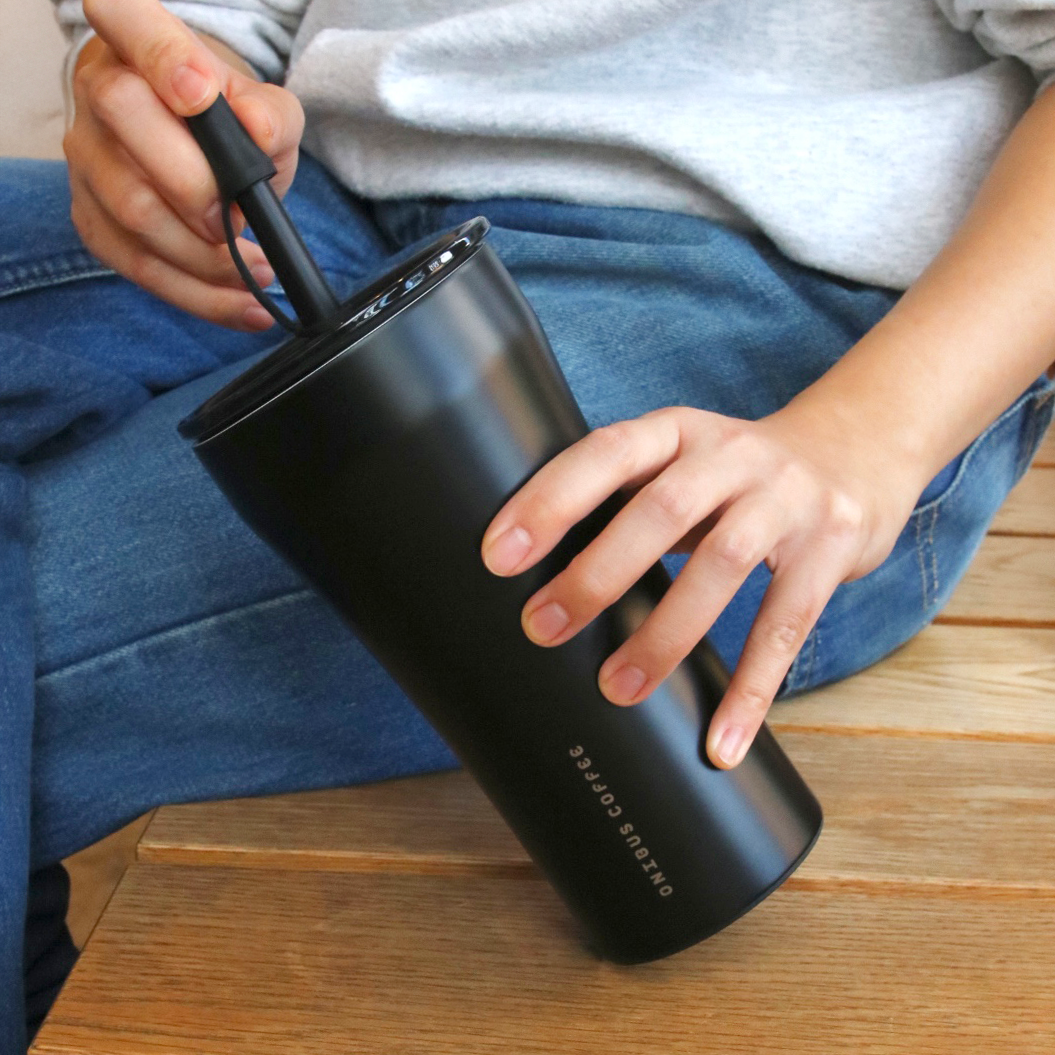 ONIBUSオリジナル タンブラー [STTOKE] | ONIBUS COFFEE