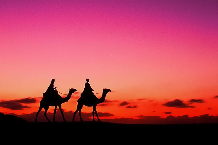 月の沙漠記念像 | 一般社団法人 御宿町観光協会 公式ホームページ