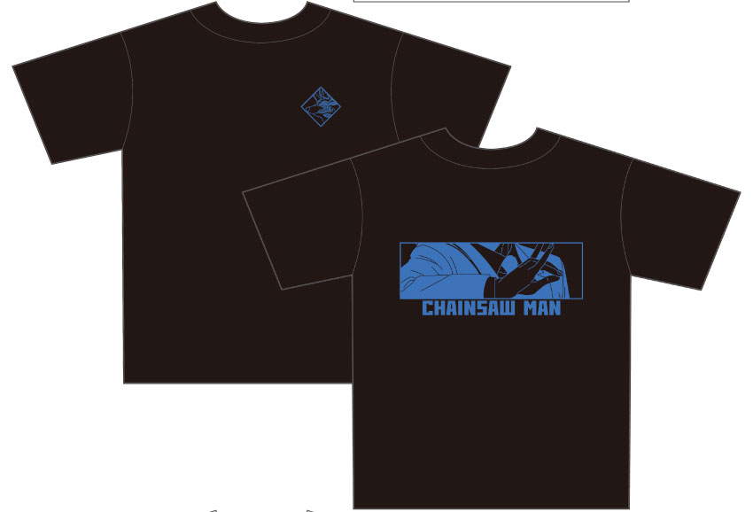 ONKYO DIRECT｜「チェンソーマン」オリジナル Tシャツ XLサイズ