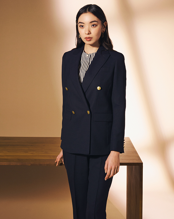 2025 SPRING&SUMMER NATURE OF CLASSIC WOMEN