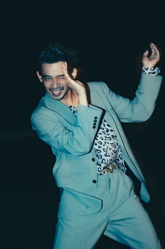 ALI Releases 'CHOOSE LIFE' Featuring Ashley for ABEMA's 'ZELVIA