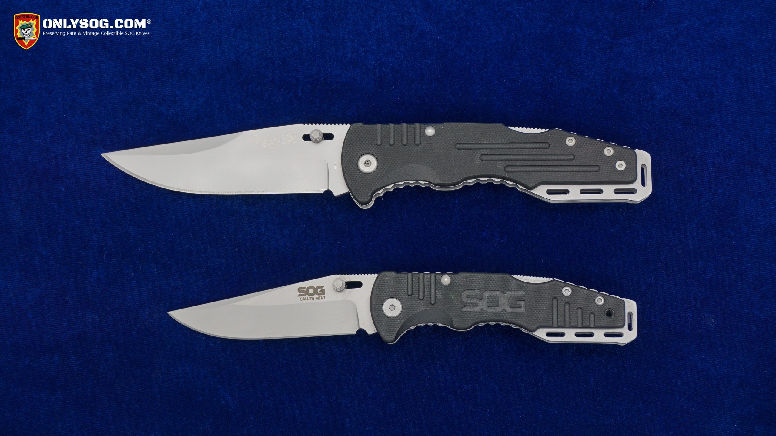 Salute Mini FF1001 - ONLYSOG