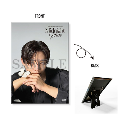 2025 LEE JUNHO FAN-CON 〈Midnight Sun〉 in JAPAN オンラインくじ