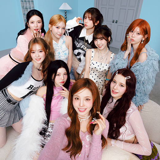 NiziU Live with U 2025“NEW EMOTION : Face To Face”」オンラインくじ