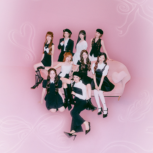 NiziU Live with U 2025“NEW EMOTION : Face To Face”」オンラインくじ