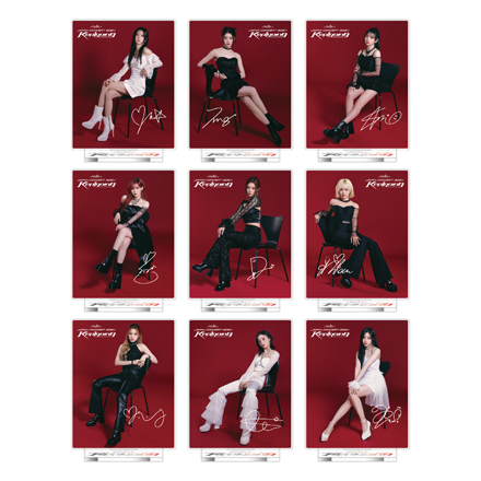 Kep1er JAPAN CONCERT 2024 ＜Kep1going＞ オンラインくじ