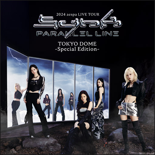 2024 aespa LIVE TOUR – SYNK : PARALLEL LINE – in TOKYO DOME
