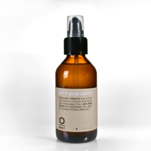 シルキングローヘアマスク｜ローランド｜OWAY｜オーガニックウェイ