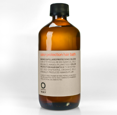 カラープロテクションヘアバス｜ローランド｜OWAY｜オーガニックウェイ