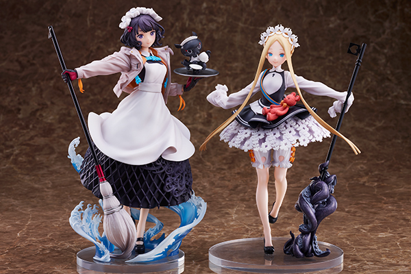 Fate/Grand Order フォーリナー/葛飾北斎 英霊祭装ver. 1/7スケール