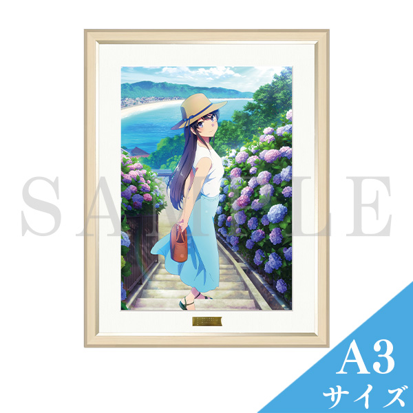 青春ブタ野郎はスクールメモリーの夢を見ない -青ブタ展- キャラファイン