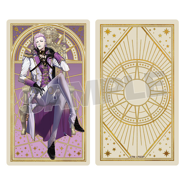 Fate/Grand Order タロット風カード（全5種ランダム）