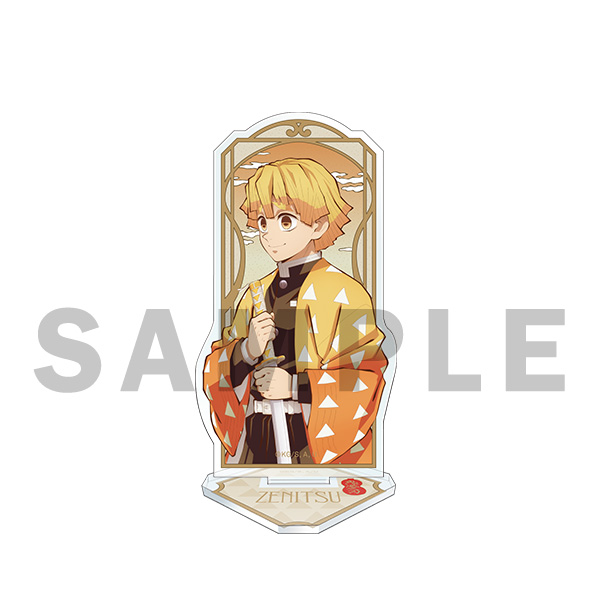 アニメ「鬼滅の刃」アクリルスタンド（全5種）