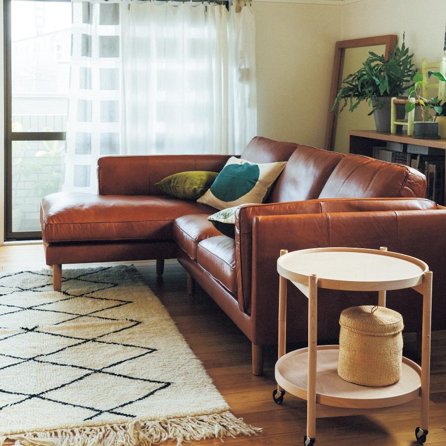 five by five | DUBBEL カウチソファ｜【公式】ACTUS online｜家具