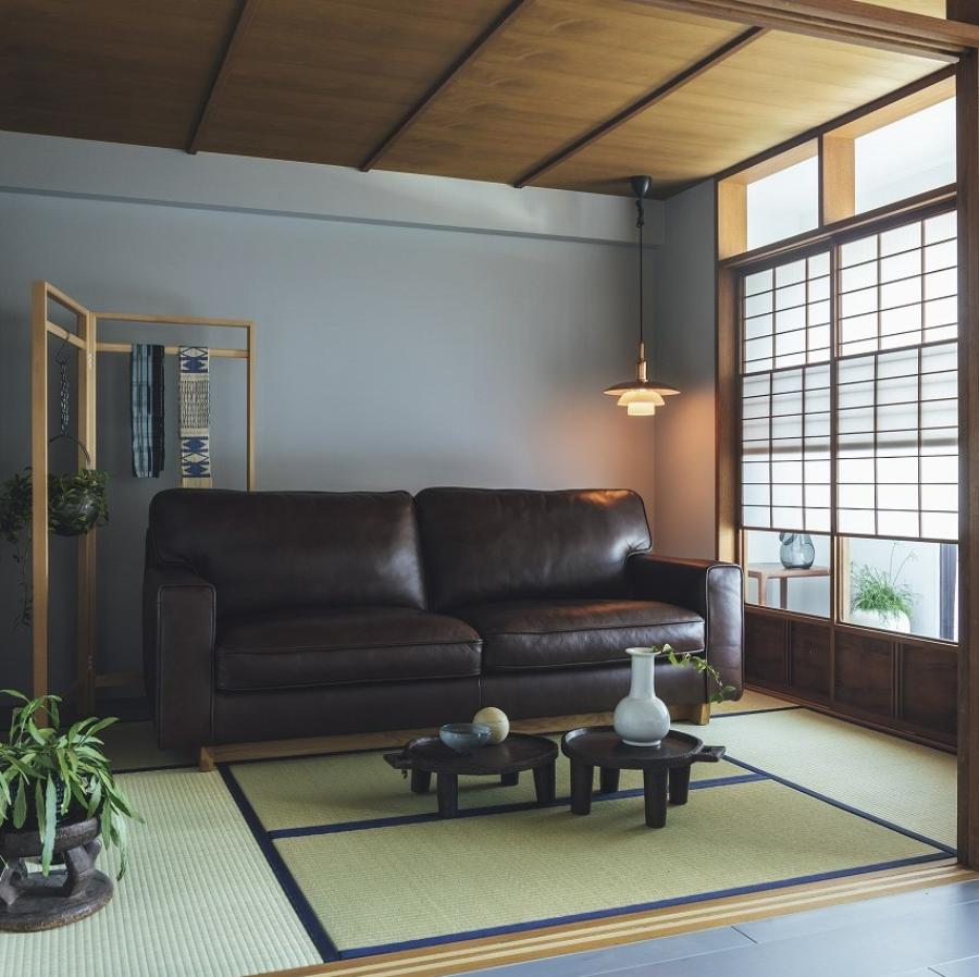 five by five | TYSTA ソファ｜【公式】ACTUS online｜家具