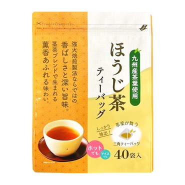 嘉木園 ほうじ茶ティーバッグ 3g×40袋入｜アピタ・ピアゴ オンライン