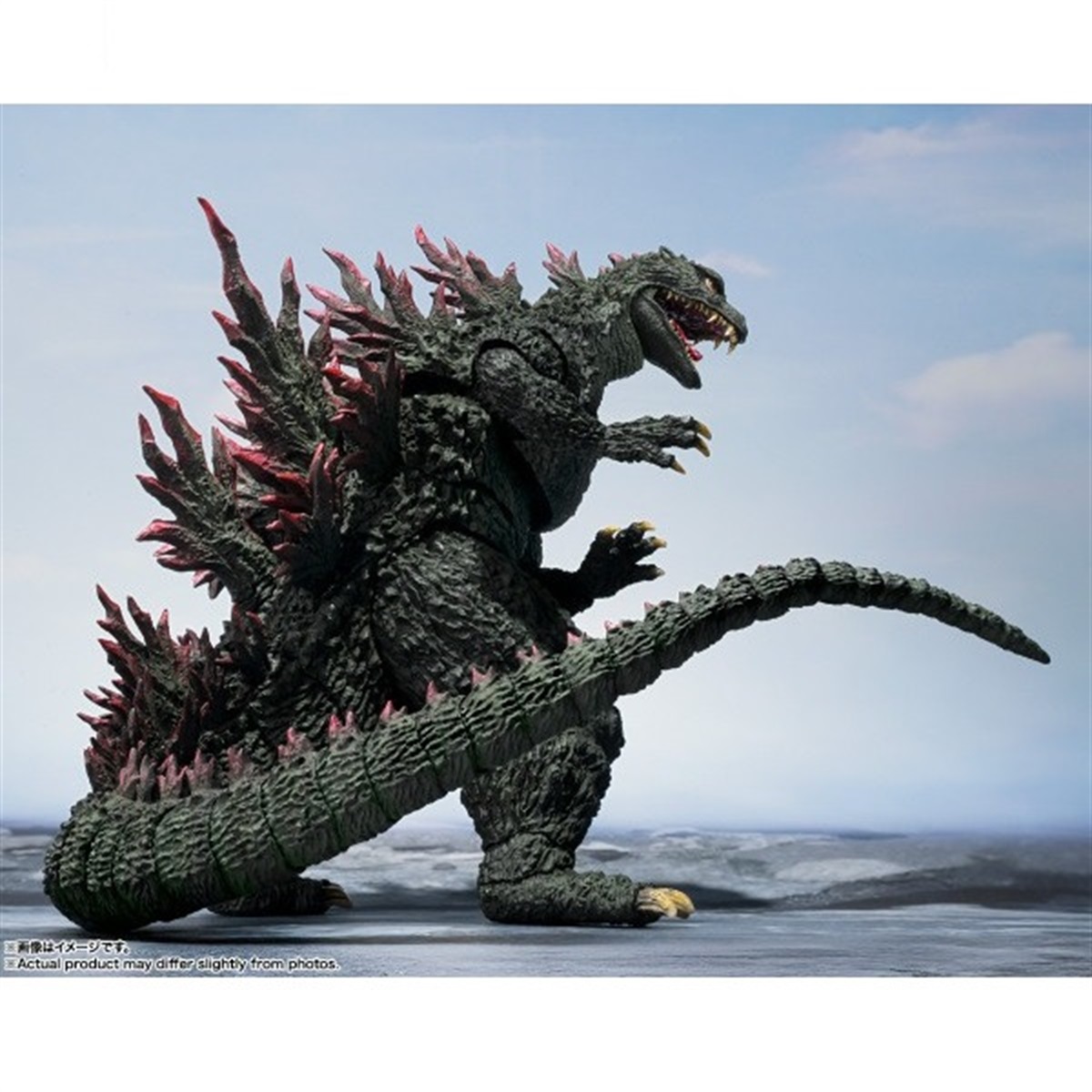 S.H.MonsterArts ゴジラ (2000)｜アピタ・ピアゴ オンラインショップ 本館