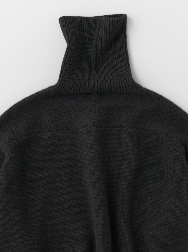 Back line turtle sweater – ARTS&SCIENCE ONLINE SELLER