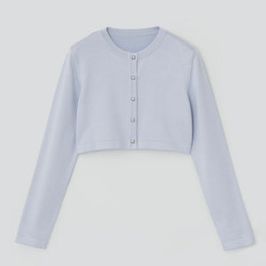 45151 Cardigan “Silky Blossom” – FOXEY 公式オンラインブティック