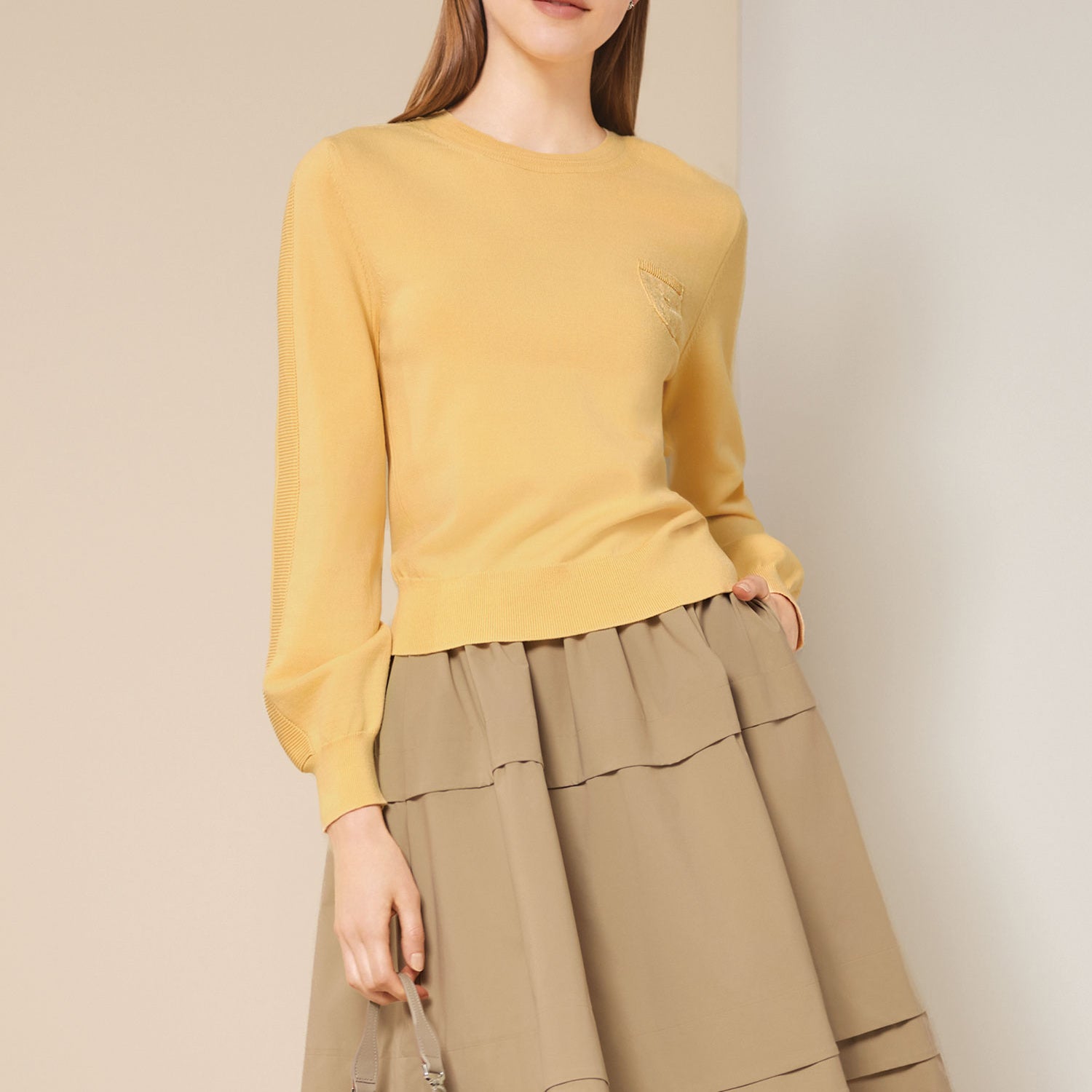 45474 Knit Top “Soho” – FOXEY 公式オンラインブティック