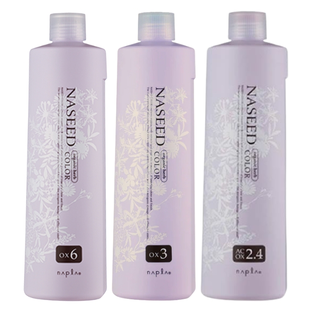 ナプラ ナシードカラー オキシ | カラー剤 | FIVE WEB STORE | 理美容