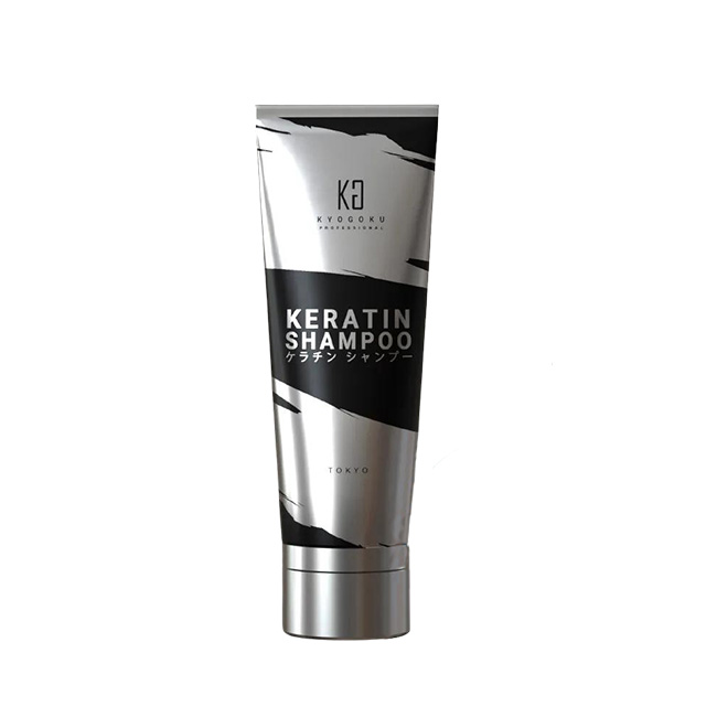 KYOGOKU ケラチンシャンプー 200g | ヘアケア | FIVE WEB STORE | 理