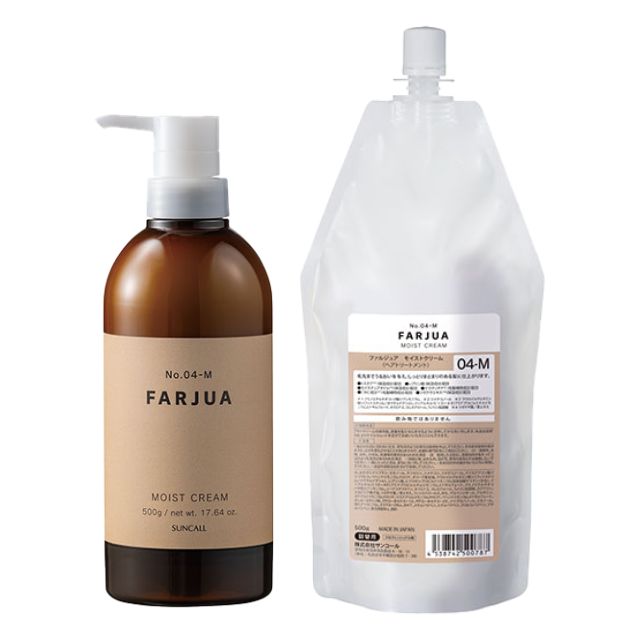 サンコール｜ファルジュア モイストクリーム | FIVE WEB STORE | 理