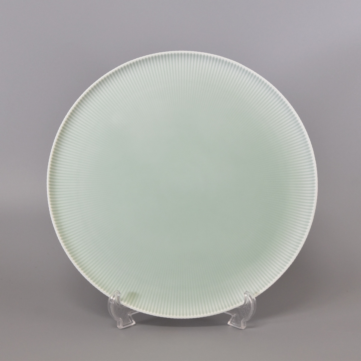 ピンストライプ・NX）大皿|有田焼の老舗-香蘭社オンラインショップ