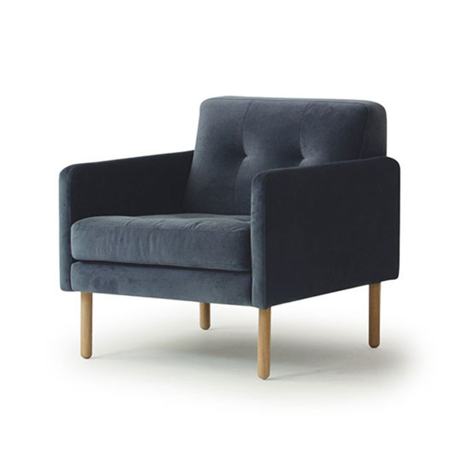 モーダ・エン・カーサ ニッセ チェア / NYSSE chair 【在庫色】