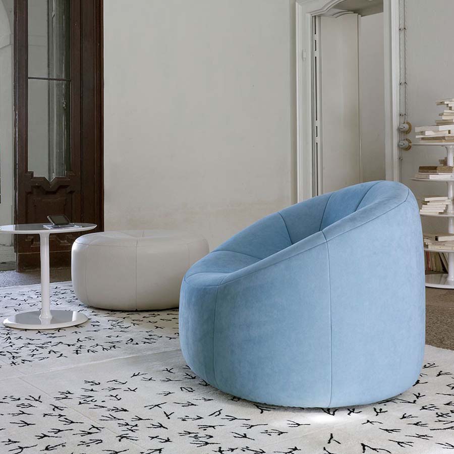 リーンロゼ ロゼパンプキン 1人掛／1人掛け回転