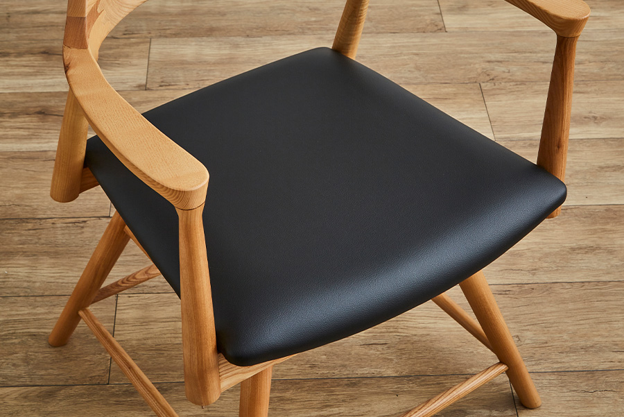 アイロスジャパン ダイニングチェア Leap Ⅱ 回転 chair