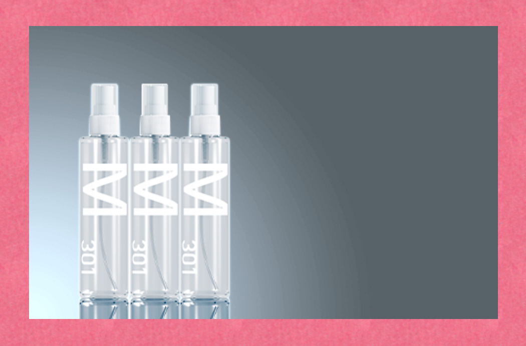 アルマダ M301(200ml)小サイズ - オンラインショップ【hair make