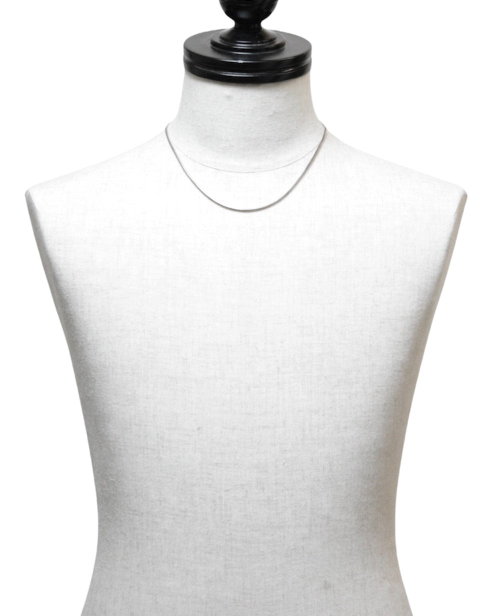 SNAKE CHAIN NECKLACE