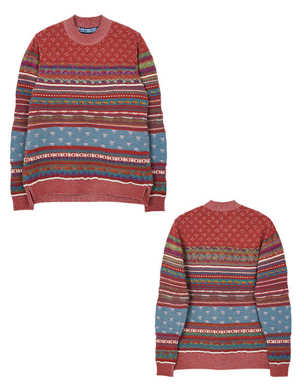 M.&KYOKO（エムアンドキョウコ）| 佐藤繊維オリジナルブランド