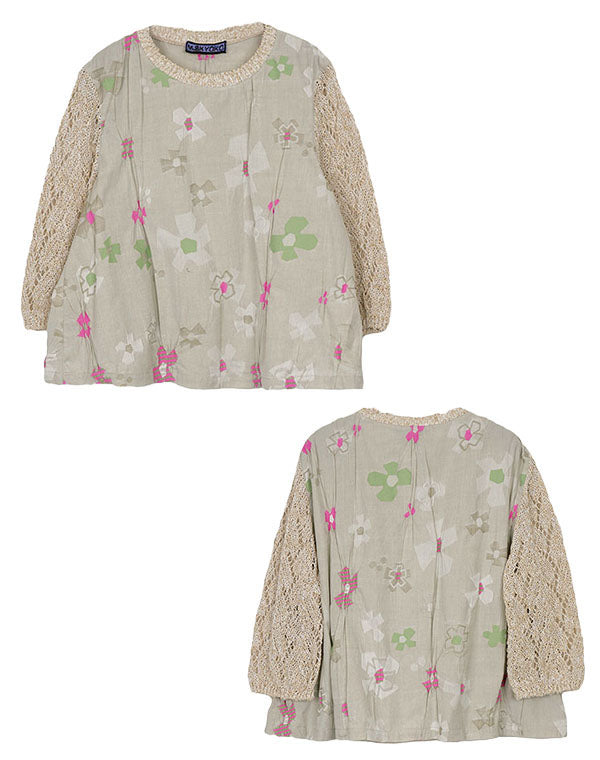 M.&KYOKO（エムアンドキョウコ）| 佐藤繊維オリジナルブランド