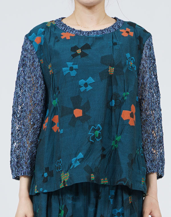 M.&KYOKO（エムアンドキョウコ）| 佐藤繊維オリジナルブランド