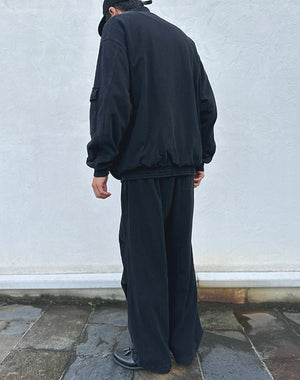 COMOLI コモリ｜コットンジャージ ニータックパンツ C03-05006｜GEA