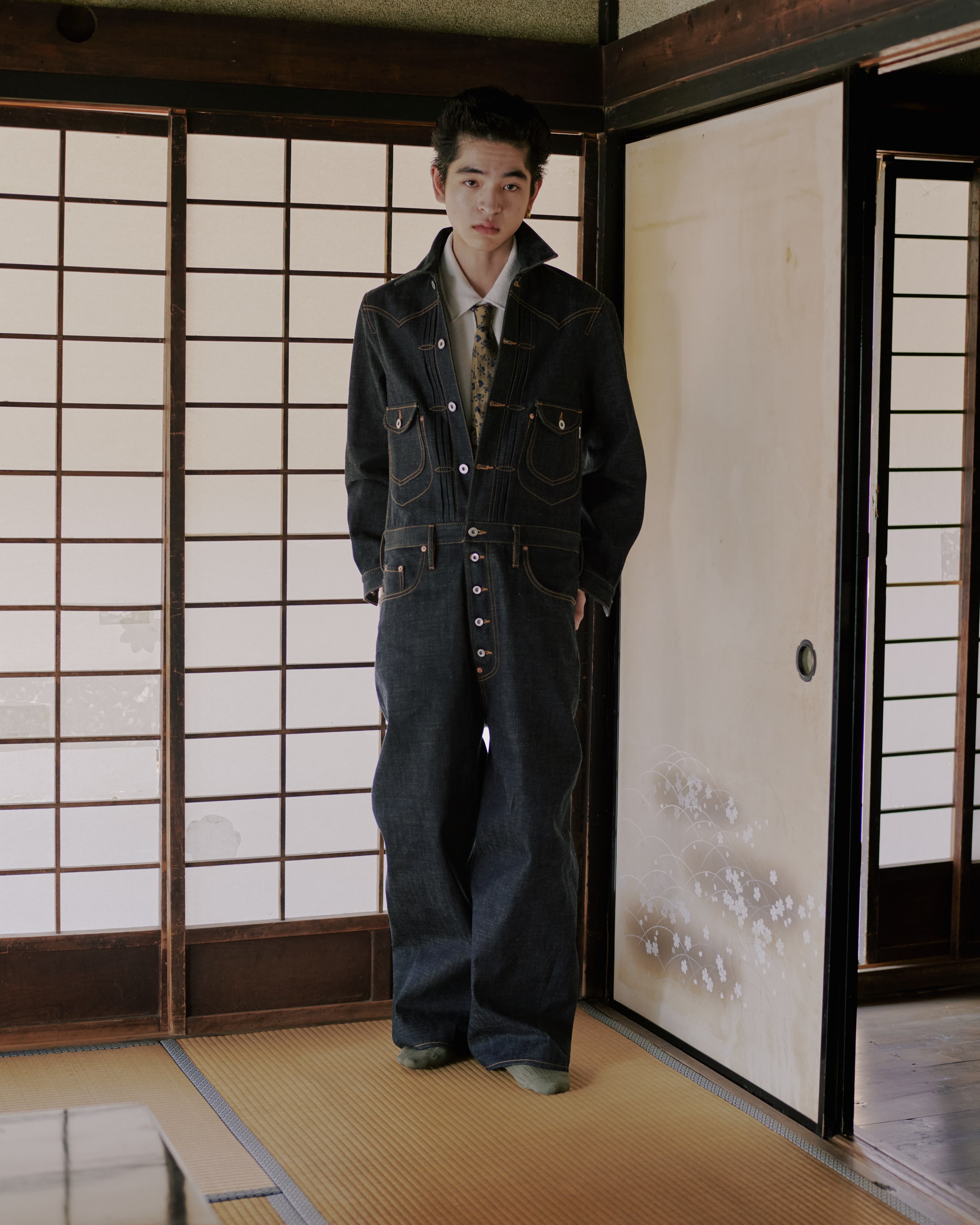 SUGARHILL 25ss Exclusive 