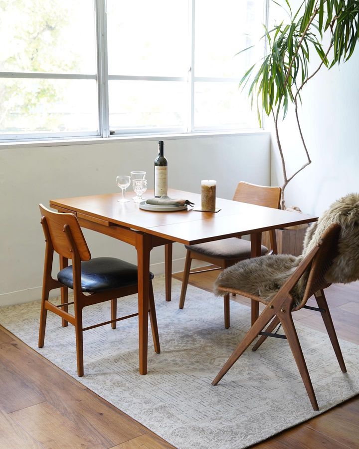 HABITAT DINING CHAIR ハビタ ダイニング チェア 2nd 704｜ ジャーナル